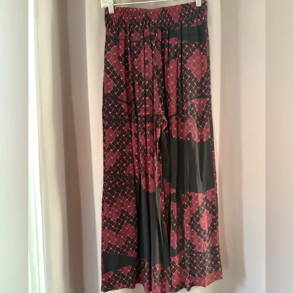 Manaola Hupuna Pant in Makaloa (to weave) print - Picture 2 of 3